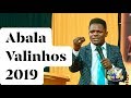 Pastor Samuel Procópio - Abala Valinhos 2019 - Igreja Deus é Paz