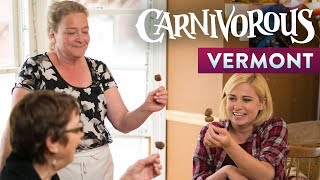 All About Goat in Vermont | Food.com