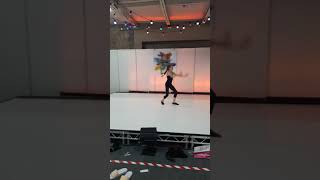 One minute improv @performireland Rds