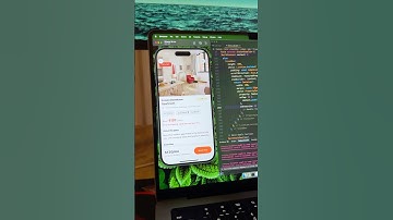 Property Screen | Rental Application UI Kit Flutter #shorts