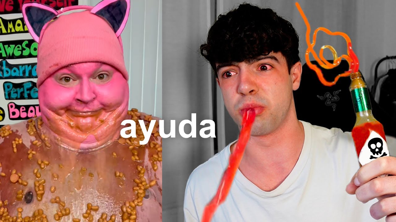 Si me da Cringe Bebo Salsa Picante