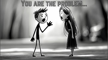 The Real Reason Narcissists Project Their Flaws Onto You