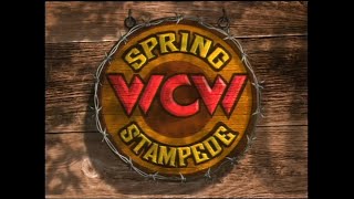 WCW Spring Stampede 1997 Recap