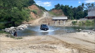 Fastest route,Abra de ilog to puerto galera bypass rd.1hr travel