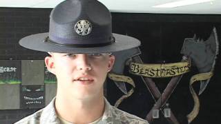 Army & Air Force Swap Drill Sergeants PT 13