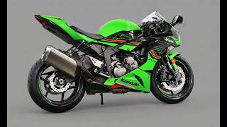 2023 Kawasaki Ninja ZX-6R Walk-Around - YouTube
