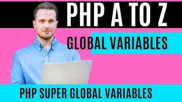 #09 PHP Super Global Variables | PHP Tutorial A to Z