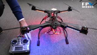 LED control Board for Multi-rotors. Enjoy night flying with directional lighting!!!!