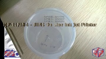 IJP-ELFIN-IC - AIMS On Line Ink Jet Printer. info@coding-india.com
