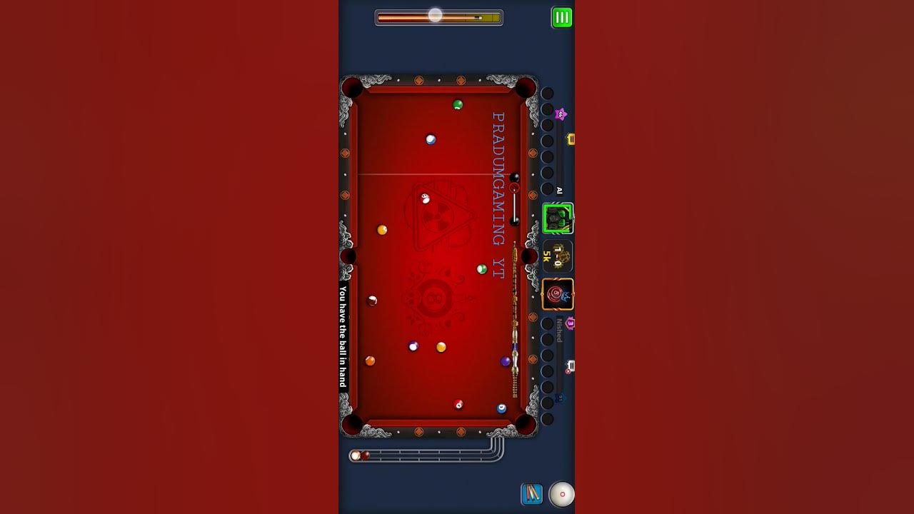 2black-ball-in-my-table-how-it-s-possible-8ballpool-youtubeshorts