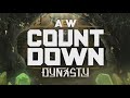 Countdown to AEW Dynasty 2026 | All Elite Wrestling