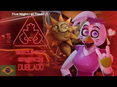 como baixar fnaf sister location dublado｜Pesquisa do TikTok