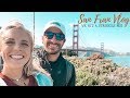San Francisco Vlog I A turn for the South I Traveling Reality
