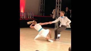 Crazy Boogie Woogie Dance Couple #dance #couple #boogiewoogie