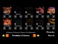 Five Nights at Freddy’s 2 (mobile) - Freddy’s Circus, Cupcake Challenge, Fazbear Fever