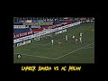 Lameck Banda S Goal Again Milan