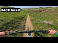 Washington State's Best XC Trails - Sage Hills in Wenatchee