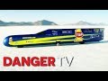 Breaking The Landspeed World Record at Over 400mph! | Full Length Documentary