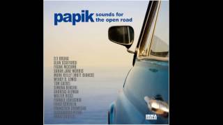 Video thumbnail of "Papik - Let the Music Play feat. Sarah Jane Morris (Barry White tribute Cover)"