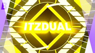 ItzDual - Free 2D intro (AE) - Starstrux sync yay- BESTAR