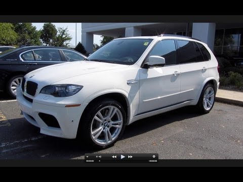 2012 BMW X5 M Start Up, Exhaust, and In Depth Tour