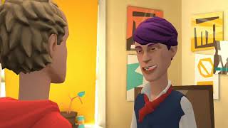 Tom Brady Gets Grounded