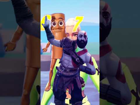 Hello girl 🧔‍♂️ #fortnite #humour