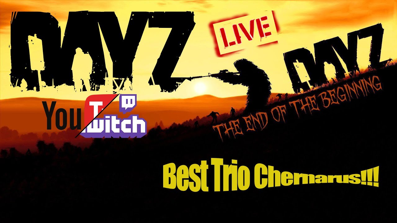 ULTIMATE SQUAD!!! I PVP/LOOT I DAYZ CHERNARUS 1.23 MAGYAR #gameplay #dayz #survival