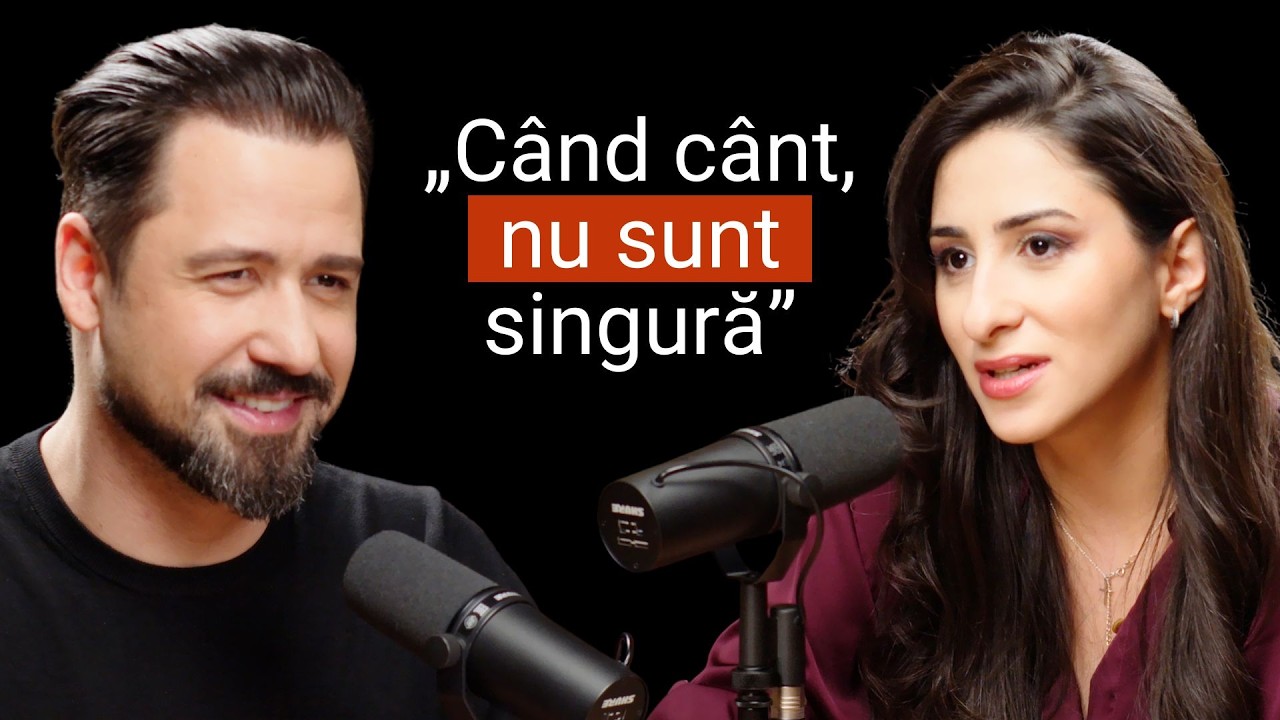 VOCEA CARE VINDECĂ: MARIA COMAN, MĂRTURII DESPRE PUTERE… — Transcript