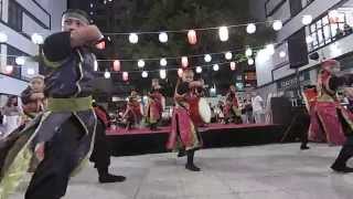 おきなわx縁にち 沖繩 香港 元創坊 Eisa-Crew CROWN Okinawa PMQ Hong Kong Final EN x NICHI