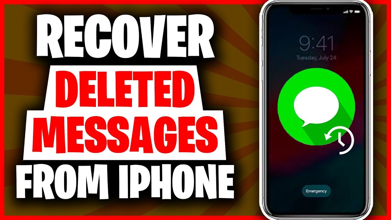 iphone sim card reader deleted text messages