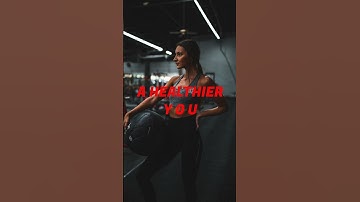Free Fitness Center Ad Video Template (Customizable) - FlexClip