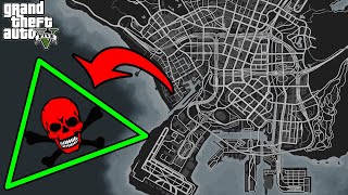 Dont Go To This Cursed Location In Gta 5 Creepy Secrets