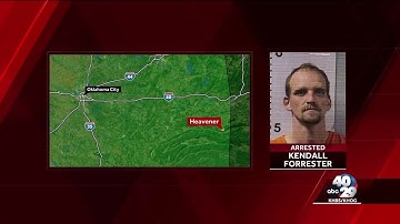 Thumbnail of FBI investigating homicide in Heavener, Oklahoma