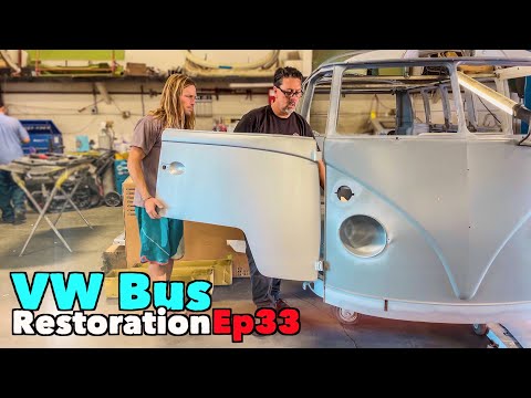 趣味・スポーツ・実用 How to restore Volkswagen Bus How to