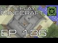 Let's Play Minecraft: Ep. 136 - Mega Dig Part 2