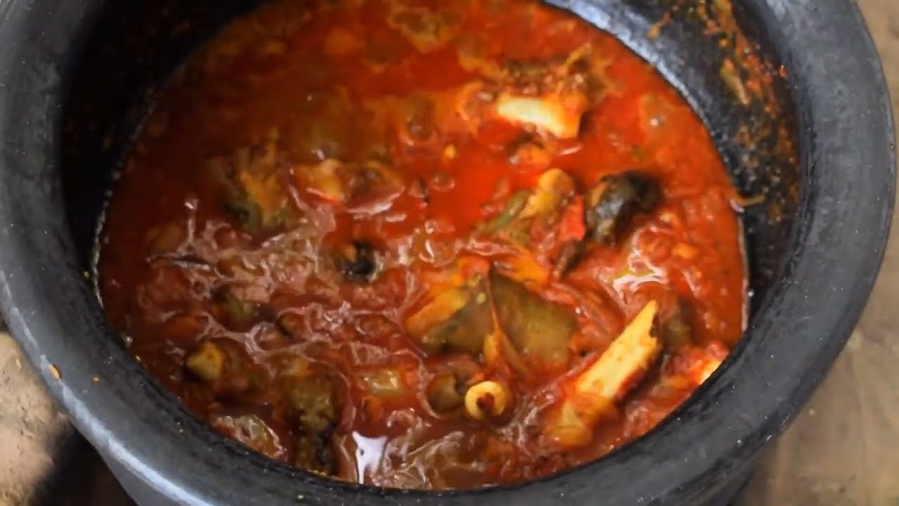 paya recipe/ paya gravy recipe/rustic style paya recipe/goat legs