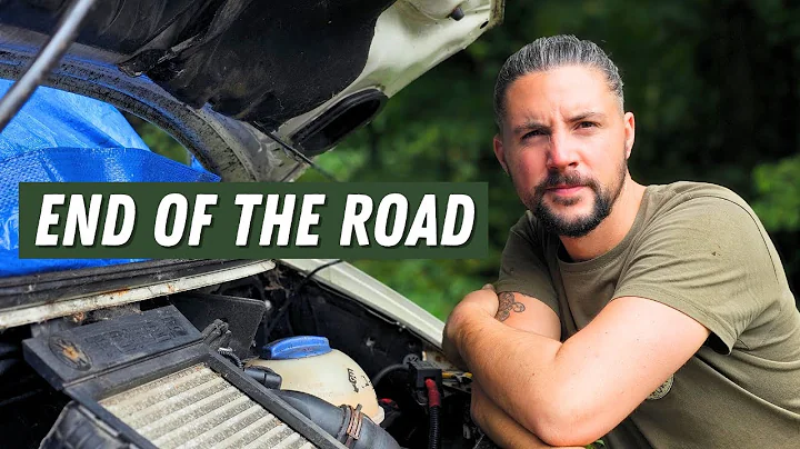 IT'S DEAD, our van won't start | New project VW T4 Razorback