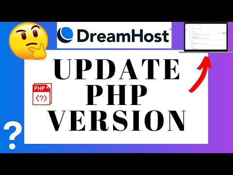 How To Update PHP Version In DreamHost For WordPress 🔥 (Easy Tutorial!)