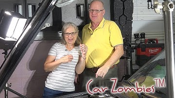 Replacing an E30 O2 sensor