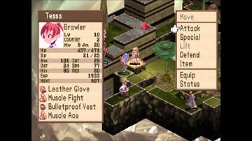 Disgaea: Hour of Darkness - Part 7 - The Item World