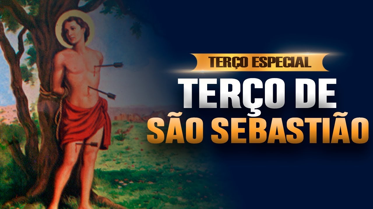 TERÇO DE SÃO SEBASTIÃO