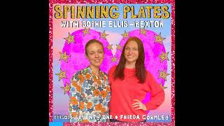 Spinning Plates Ep. 71 - Freida Gormley