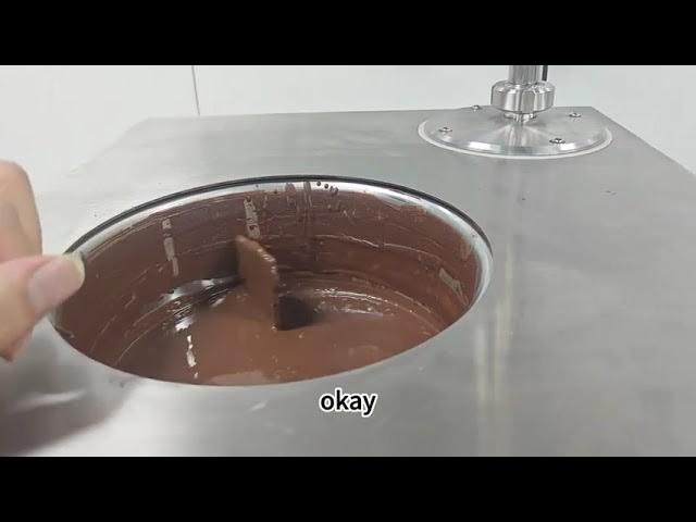YUCHENGTECH 10L Commercial Hot Chocolate Maker Machine Chocolate
