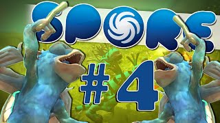 Прохождение Spore #4 - Этап племя