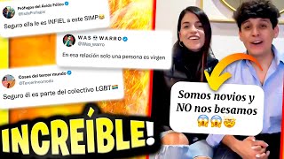 Mujer Convence A Simp De Ser Novios Sin Besarse 🤣