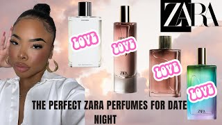 THE BEST #ZARA FRAGRANCES FOR DATE NIGHT #zaraperfumes #ebonywood #hipsteroud #marshmallowaddiction