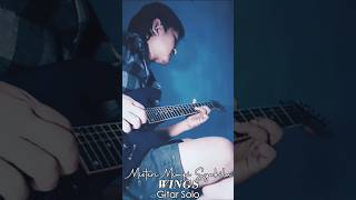 Misteri Mimpi Syakila wings Gitar Solo