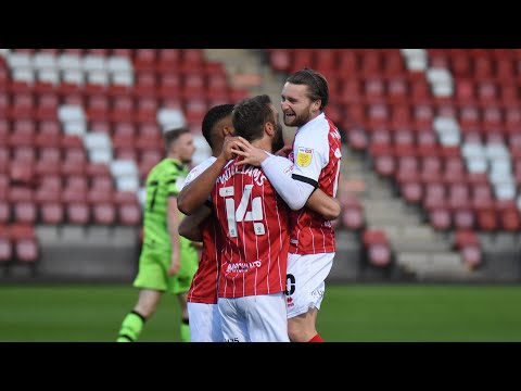 Cheltenham Forest Green Goals And Highlights