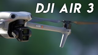 DJI Air 3 : Mon avis (un drone pas fait pour tout le monde)